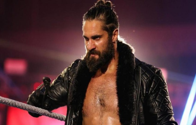 Seth Rollins sufrió un gran susto en un combate de Wrestlemania