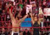 Seth Rollins y Becky Lynch WWE