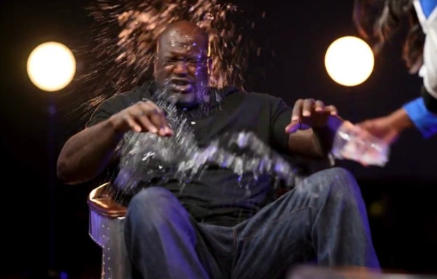 Shaquille O´Neal AEW