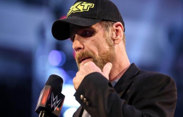 Shawn Michaels habla de las últimas salidas de NXT
