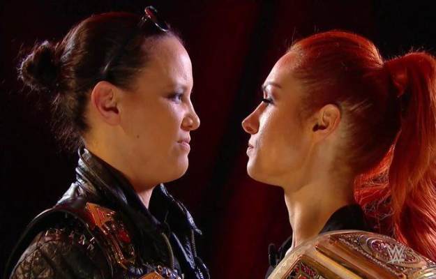 Shayna Baszler y Becky Lynch garantizan el espectáculo en WWE
