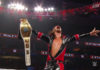 Shinsuke Nakamura es el nuevo Intercontinental Champion