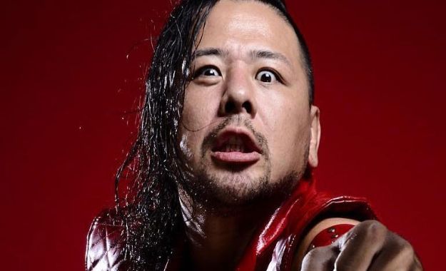 Shinsuke Nakamura estaría presente en la gira de WWE por Gran Bretaña 2019