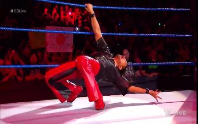 Shinsuke Nakamura luchará por el WWE Championship contra Jinder Mahal