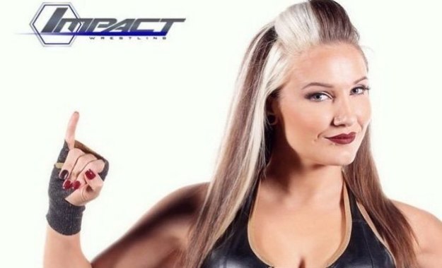 Sienna abandona Impact Wrestling