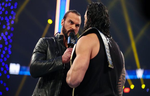 WWE anuncia un regreso y una firma de contrato para SmackDown