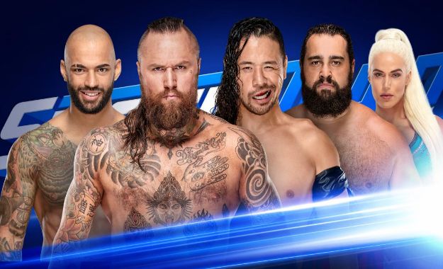 Smackdown 26 febrero