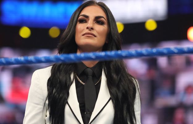 Sonya Deville pagó su multa en WWE por una vía distinta al giro postal