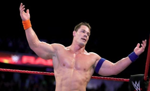 Spoiler Así fue el regreso de John Cena a Smackdown Live