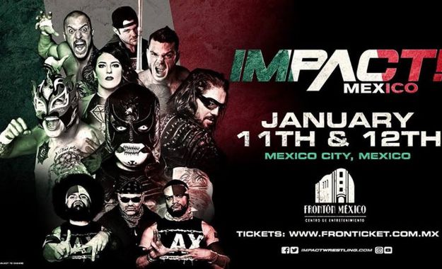 Spoilers Impact Wrestling