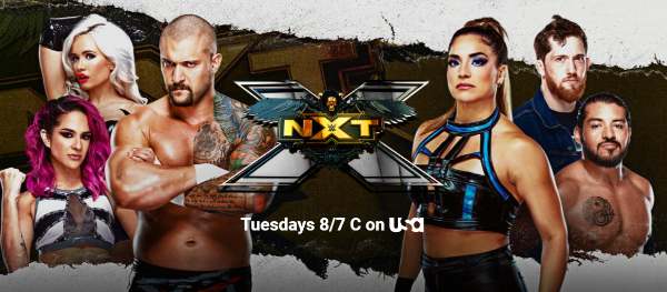Spoilers de WWE NXT del 24 de Agosto: ¿Quién gana el Breakout Tournament?