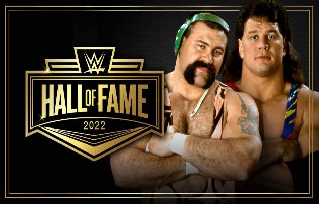 Steiner Brothers hall of Fame