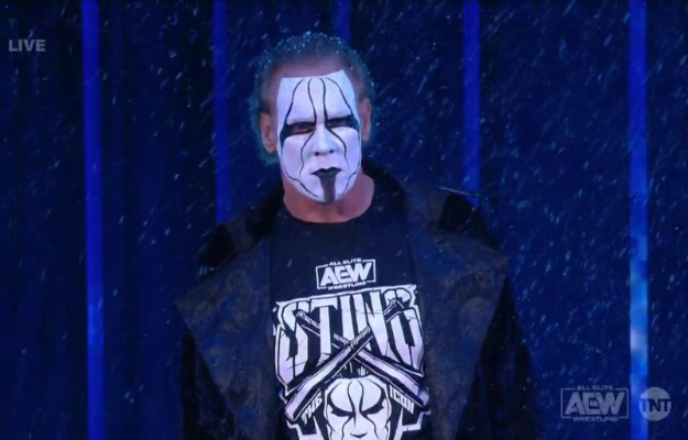 Sting AEW