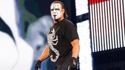 WWE noticias Sting