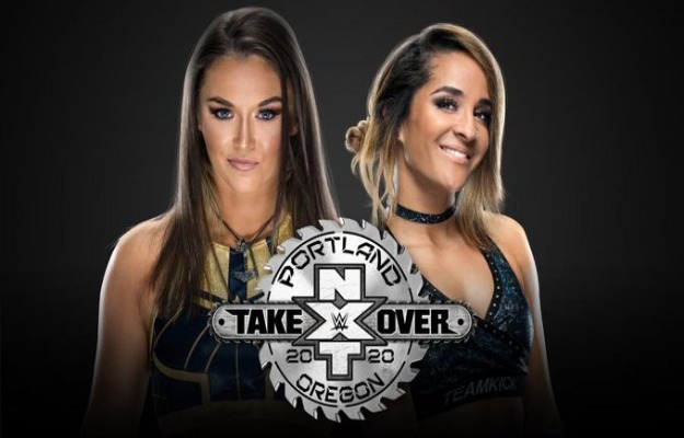 Street Fight NXT Takeover