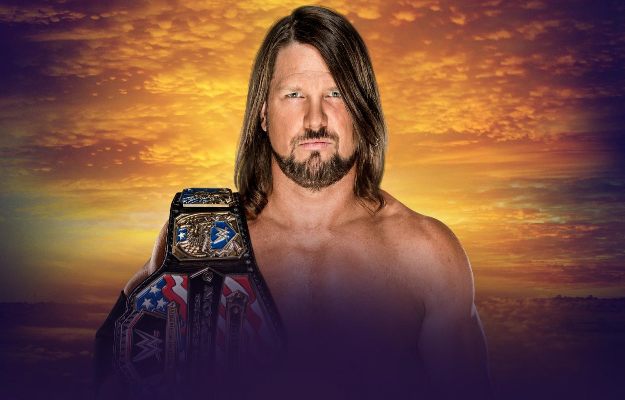 Nueva lucha añadida al cartel de WWE Crown Jewel