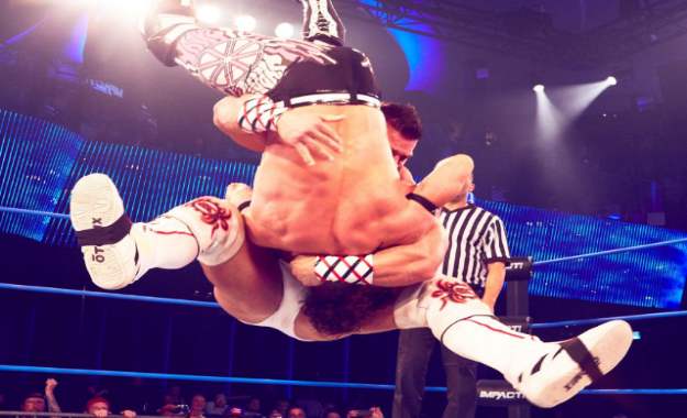 Sube la audiencia de Impact Wrestling en el show post Slammiversary