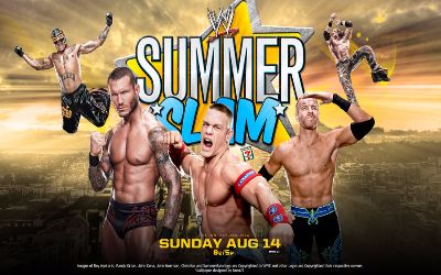 SummerSlam 2011