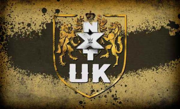 Super estrella de WWE NXT UK sorprende con un impresionante físico