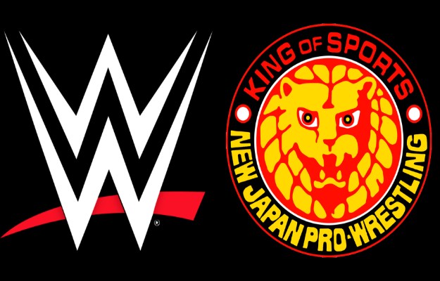 Talento de NJPW se encuentra en los ojos de WWE