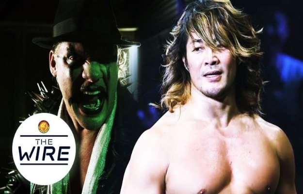 Tanahashi título AEW