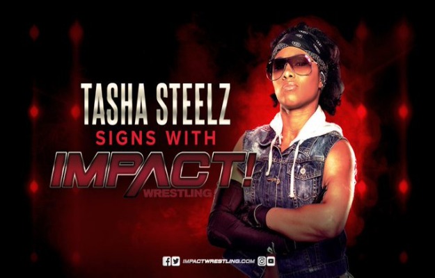 Tasha Steelz Impact