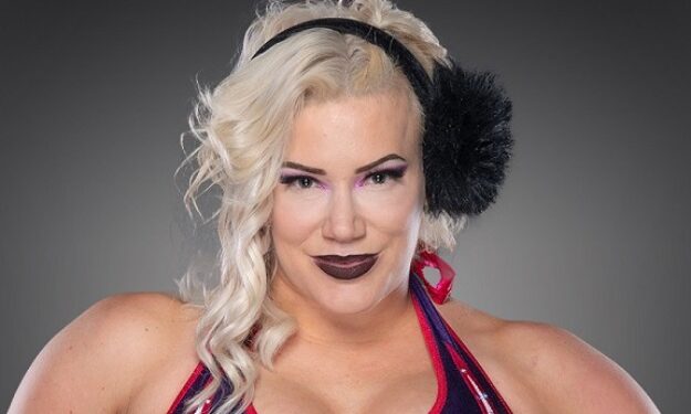Taya Valkyrie nueva agente libre interesante en el Wrestling