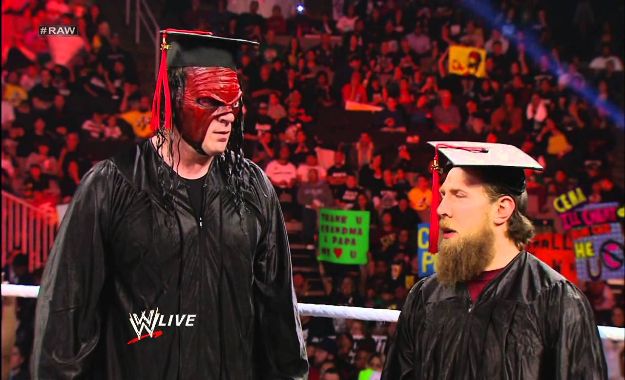 Team Hell No podría reunirse en Wrestlemania 34