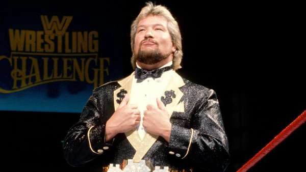 _Ted DiBiase ofrece su Meet & Greet virtual en 80’s Wrestling