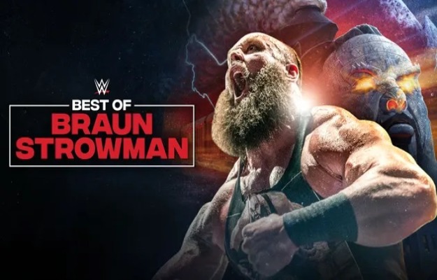 THE BEST OF WWE BRAUN STROWMAN