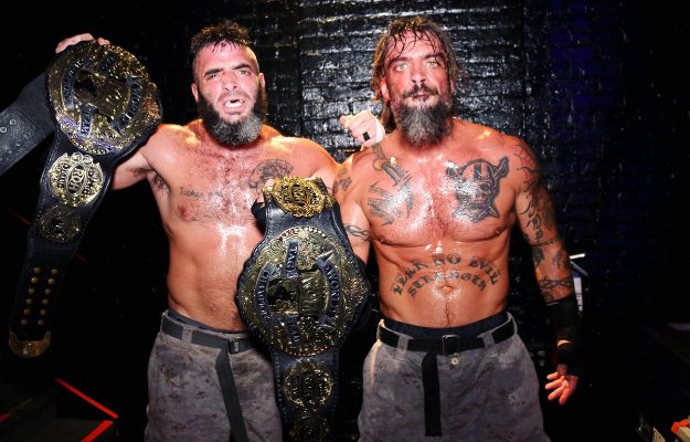 The Briscoe Brothers hablan sobre sus posibilidades en WWE y AEW