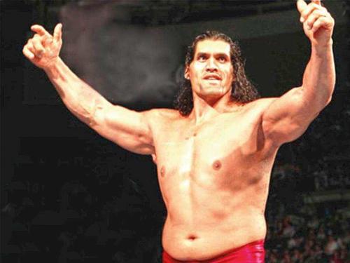 The Great Khali podría regresar a WWE