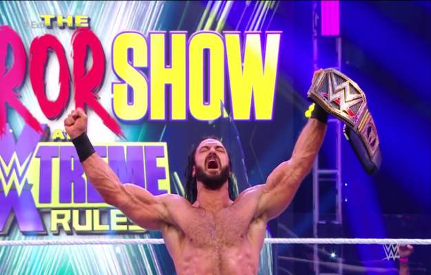 The Horror Show at Extreme Rules_ Drew McIntyre derrota a Dolph Ziggler