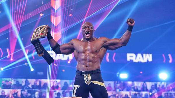 The Miz defenderá el campeonato de la WWE ante Bobby Lashley