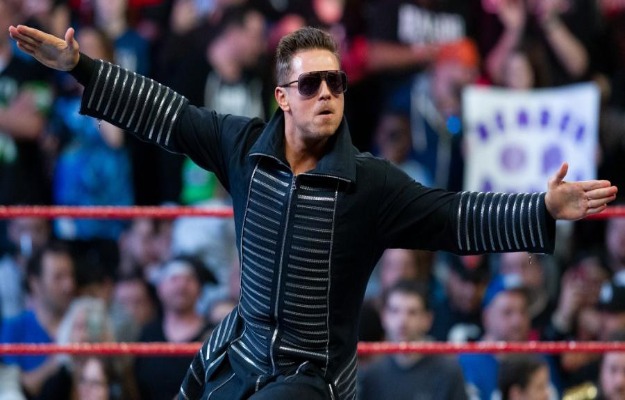 The Miz habla sobre el éxito de Ronda Rousey y le da un consejo a Daniel Cormier