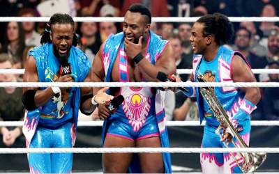 Noticias WWE The New Day SmackDown