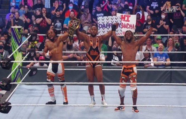 The New Day WWE Extreme Rules