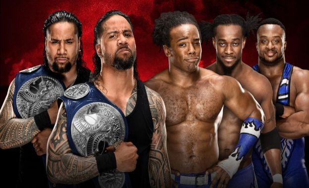 The New Day luchará por los títulos por parejas en Fastlane
