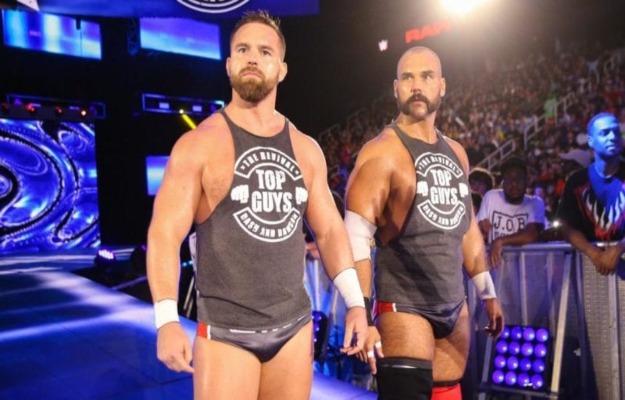 The Revival WWE