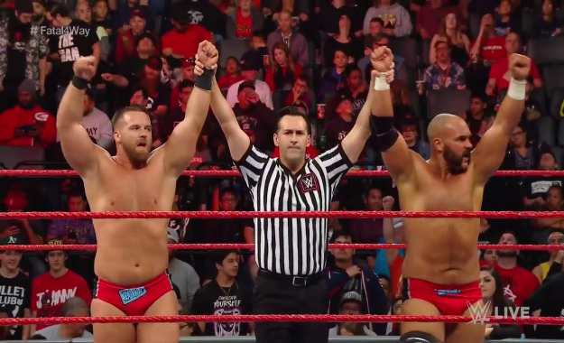 The Revival son aspirantes a los campeonatos por parejas de WWE RAW