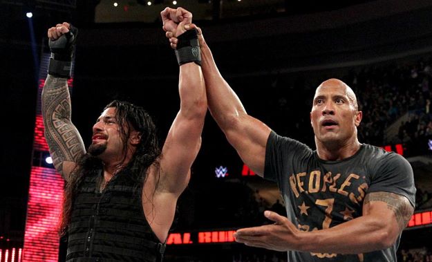 WWE noticias The Rock