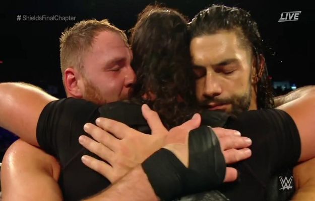 The Shield Last Chapter