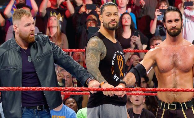 The Shield RAW