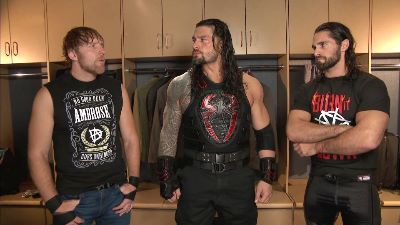 WWE noticias The Shield