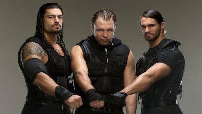 WWE noticias The Shield