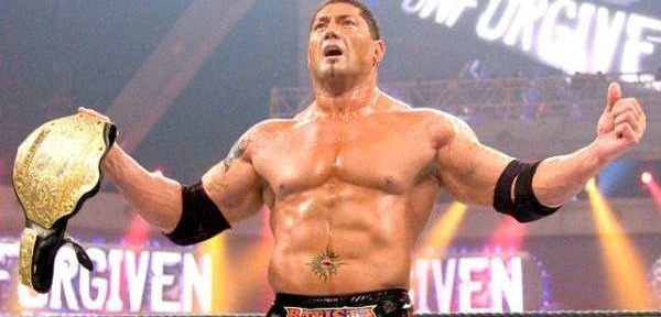 The Streamer hace viral al ex luchador de WWE Batista (1)