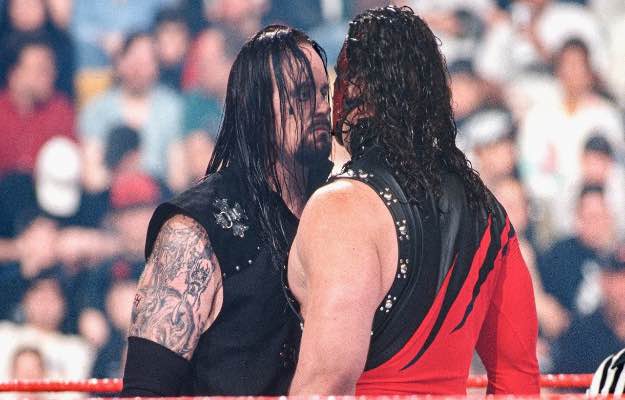 The Undertaker y Kane analizan su rivalidad a lo largo de los años