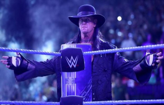 The Undertaker habla del mayor halago para un luchador de WWE