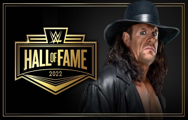 The Undertaker Hall of Fame