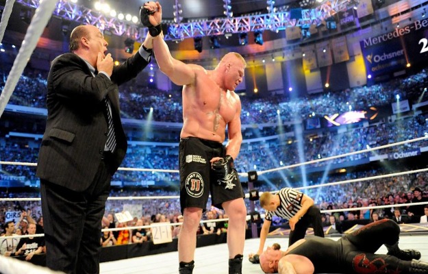 The Undertaker Racha